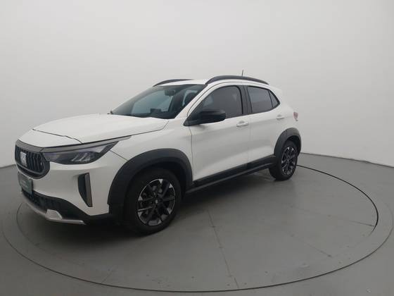 FIAT PULSE 1.0 TURBO 200 HYBRID AUDACE CVT FIAT PULSE 1.0 TURBO 200 HYBRID AUDACE CVT